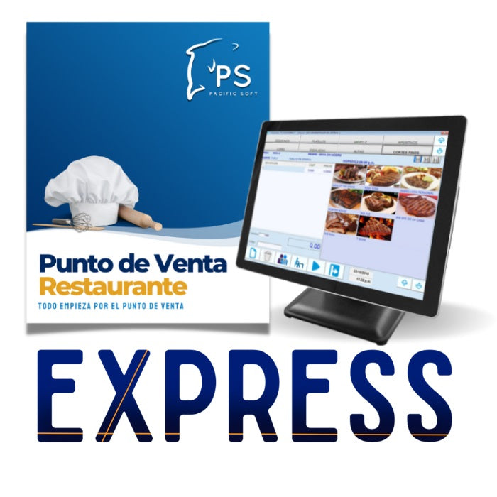 Punto de Venta para Restaurantes. - Punto de Venta para Restaurantes. -